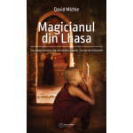 Magicianul din Lhasa | David Michie