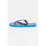 Papuci flip-flop cu aspect texturat