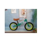 Bicicleta balance LUX_verde Engros