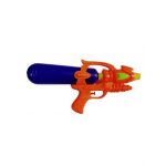 Jucărie pistol cu apa engros 35 cm portocaliu