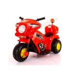 Motor 6V_rosu 991 Engros