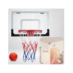 Panou cu cos de baschet cu minge +pompa pentru minge 40x25 engros