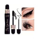 Rimel de ochi/mascara+tus 2/1 USHAS negru engross 10088
