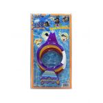Set 3 inele pentru piscina in forma de peste