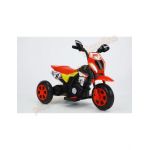 Tricicleta pedala electrica LM_rosu Engros