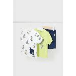 Mayoral compleu bebe culoarea verde