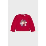 Mayoral longsleeve bebelusi culoarea rosu