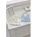 Mayoral Newborn bavetă reversibilă pentru copii 2-pack