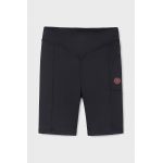 Mayoral pantaloni scurti copii culoarea negru, modelator