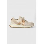 Pepe Jeans sneakers PLS31508 culoarea bej, JOY BRIGHT W