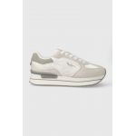 Pepe Jeans sneakers PLS40002 culoarea alb, RUSPER GALA