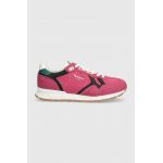 Pepe Jeans sneakers PLS40008 culoarea roz, BRIT RETRO W