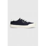 Pepe Jeans tenisi PMS31041 barbati, culoarea albastru marin, KENTON SERIE M