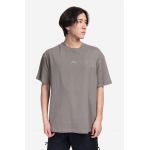 A-COLD-WALL* tricou din bumbac Essential T-Shirt culoarea gri, uni ACWMTS091-MIDGREY