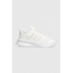 adidas sneakers pentru copii X_PLRPHASE J culoarea alb