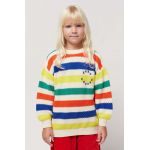 Bobo Choses pulover de bumbac pentru copii