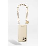 LaCoqueFrançaise lanț pentru telefon Billy Gold 40 cm