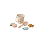 Liewood jucării de nisip Dante Mermaid Beach Set