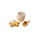 Liewood jucării de nisip Kit Mini Dog Beach Set