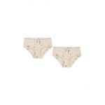 That's mine chiloti copii Evy 2-pack culoarea bej