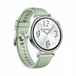 HUAWEI WATCH GT 4 41mm Green, Curea Green Fluoroelastomer, Android/iOS