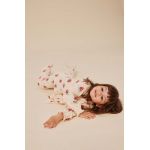 Konges Sløjd bluza bebe culoarea rosu, modelator