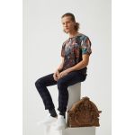 Medicine tricou din bumbac barbati, modelator