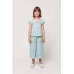Bobo Choses pantaloni cu amestec de in pentru copii modelator