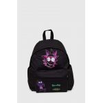 Eastpak rucsac culoarea negru, mare, cu imprimeu