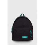 Eastpak rucsac culoarea negru, mare, neted