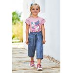 Mayoral pantaloni de in pentru copii neted