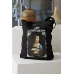 Medicine geanta de bumbac culoarea negru