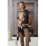 Medicine tricou din bumbac barbati, modelator