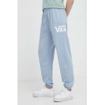 Vans pantaloni de trening cu imprimeu