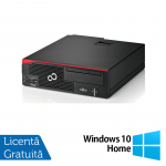 Calculator Refurbished Fujitsu Esprimo D957 SFF, Intel Core i5-6500 3.20GHz, 8GB DDR4, 480GB SSD, DVD-RW + Windows 10 Home
