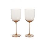 ferm LIVING pahar de vin Host Red Wine 2-pack