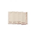 ferm LIVING set de șervetele Occasion 4-pack