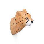ferm LIVING umeras de perete Cheetah