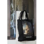 Medicine geanta de bumbac culoarea negru