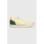 Pepe Jeans sneakers PLS40001 culoarea galben, NATCH BASIC W