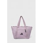 adidas Performance geantă sport culoarea violet IR9933