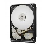 Hard Disk Server Second Hand Hitachi 6TB, 7200 RPM, 128MB Cache, SAS 12Gb/s, 3.5&quot;, TCG SED/512e