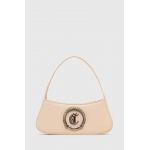 Just Cavalli poseta culoarea bej