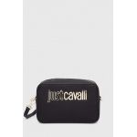 Just Cavalli poseta culoarea negru