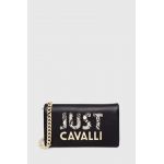 Just Cavalli poseta culoarea negru