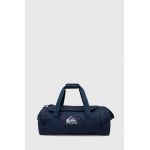 Quiksilver geanta culoarea albastru marin