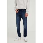 Tommy Jeans bărbați, culoarea bleumarin DM0DM18729