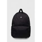 Vans rucsac culoarea negru, mare, neted