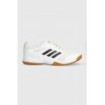 adidas Performance încălțăminte de interior Speedcourt culoarea alb IE8032
