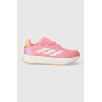 adidas sneakers pentru copii DURAMO SL K culoarea roz